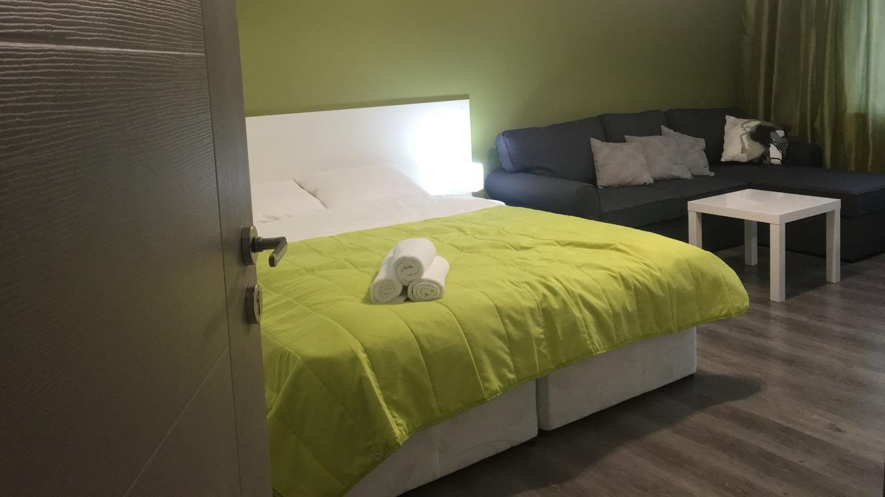 Terra Guest House ヴェリングラード エクステリア 写真