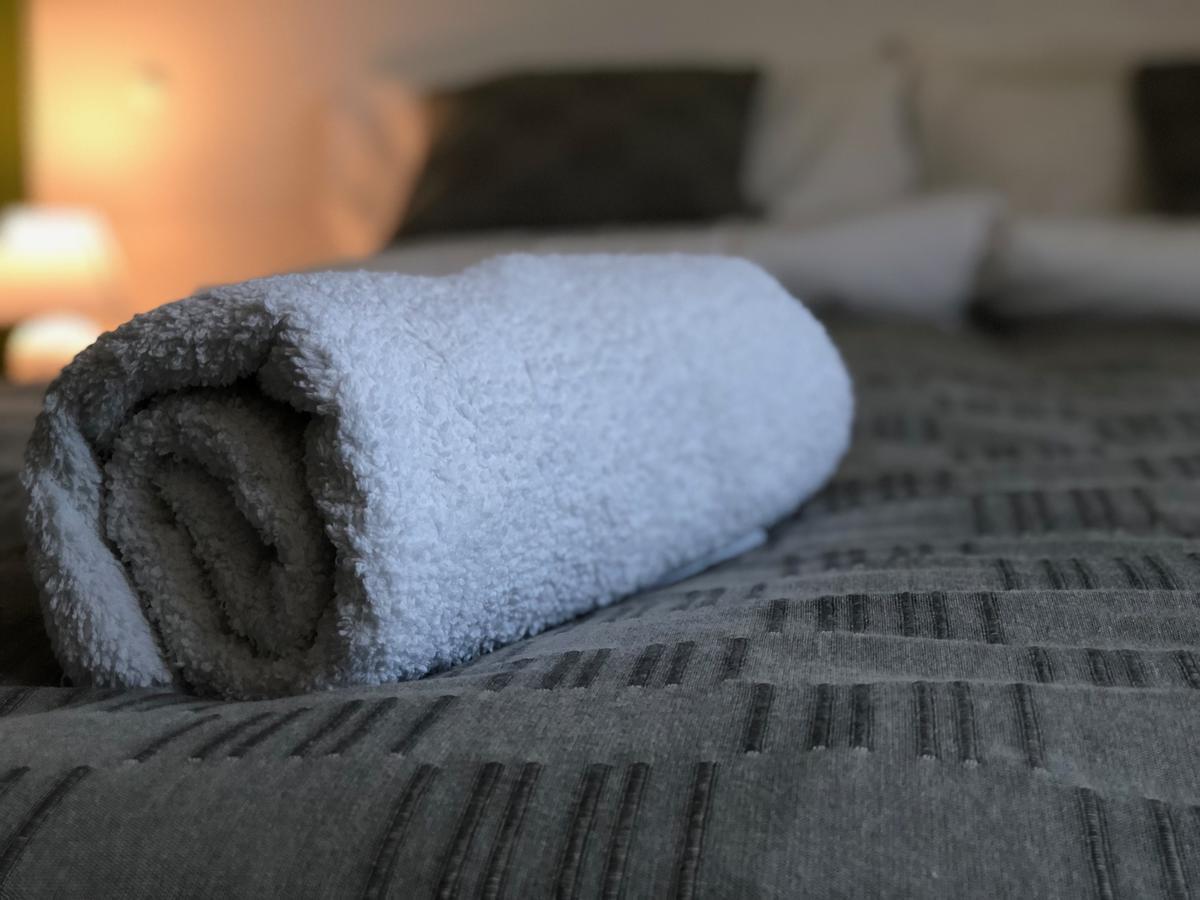 Terra Guest House ヴェリングラード エクステリア 写真
