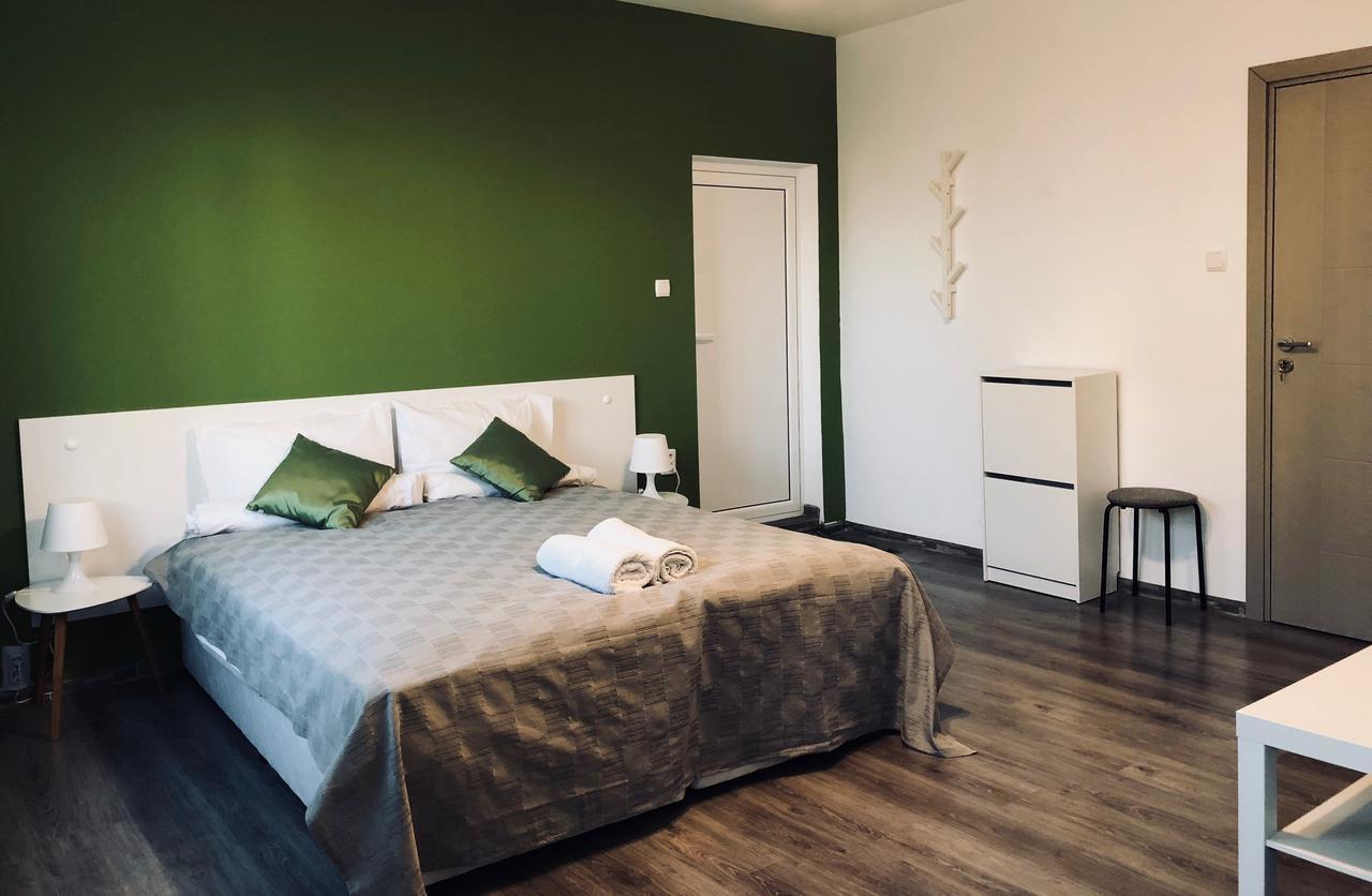 Terra Guest House ヴェリングラード エクステリア 写真
