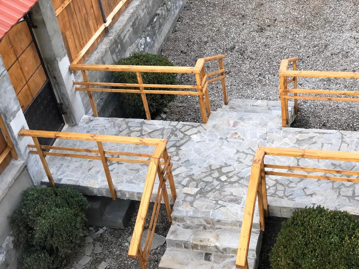 Terra Guest House ヴェリングラード エクステリア 写真
