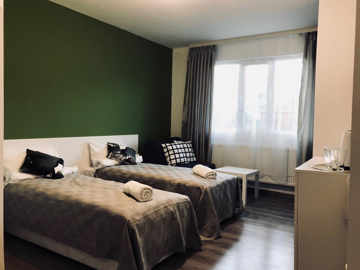 Terra Guest House ヴェリングラード エクステリア 写真