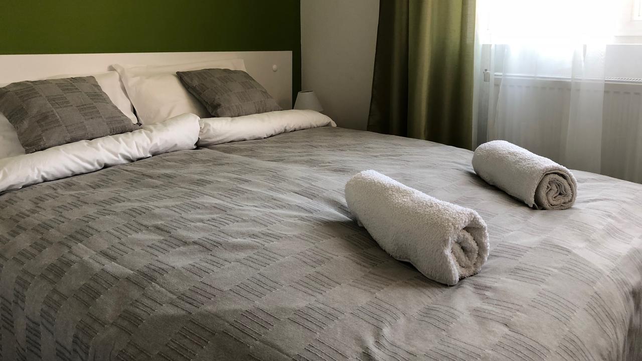 Terra Guest House ヴェリングラード エクステリア 写真