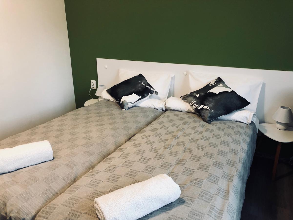 Terra Guest House ヴェリングラード エクステリア 写真