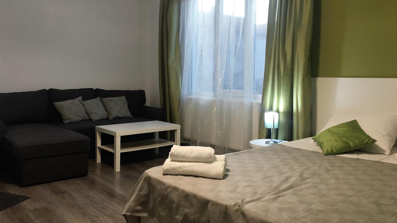 Terra Guest House ヴェリングラード エクステリア 写真